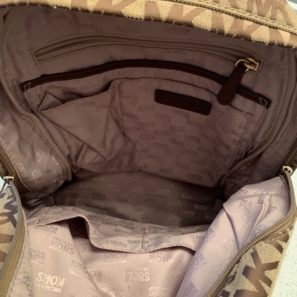 Michael Kors Backpack - Picture 3 of 4
